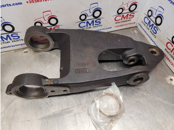 Suspensión Claas Arion Carraro 20.29 Si Front Axle Bottom Wishbone Arm Lhs 12047, 68168, 68164: foto 4