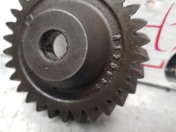Bomba de aceite para Tractor Claas Axion, Arion, Ares Arion 640 Engine Oil Pump Gear Z30 R126638, 6005021594: foto 2