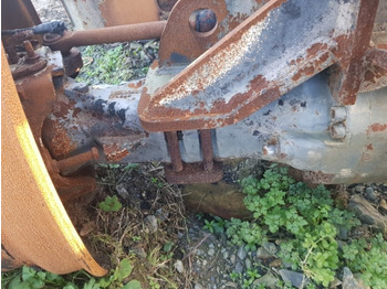 Eje delantero CLAAS