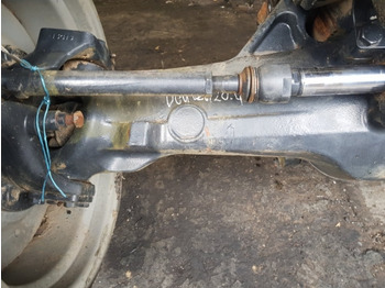 Eje delantero DEUTZ