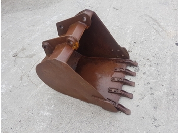 Cazo para excavadora
