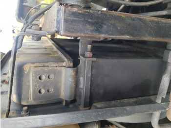 Radiador Fermec 860 Oil Cooler: foto 2