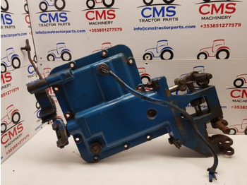 Caja de cambios FORD