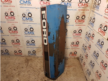 Carrocería y exterior FORD