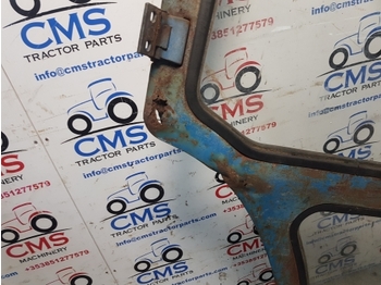 Puerta y piezas para Tractor Ford 7600, 7710, 6600 Tw10, Tw20 Q Cab Door Right Assembly Rusty D8nn9420124bc: foto 5 Puerta y piezas para Tractor Ford 7600, 7710, 6600 Tw10, Tw20 Q Cab Door Right Assembly Rusty D8nn9420124bc: foto 5