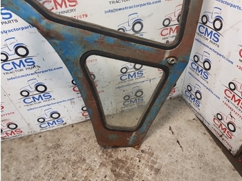 Puerta y piezas para Tractor Ford 7600, 7710, 6600 Tw10, Tw20 Q Cab Door Right Assembly Rusty D8nn9420124bc: foto 2 Puerta y piezas para Tractor Ford 7600, 7710, 6600 Tw10, Tw20 Q Cab Door Right Assembly Rusty D8nn9420124bc: foto 2