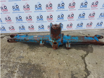 Eje delantero Ford 7610, 6610, 5610, Apl335 Front Axle Housing And Differential Zp4472252028: foto 2