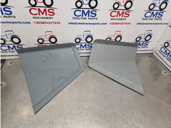 Cabina e interior Ford New Holland Ap, Lp Cab, 10 Se. Cab Toe Panel, Panel Guard Pair E3nn16r361aa: foto 3