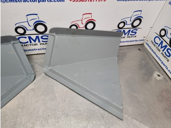 Cabina e interior Ford New Holland Ap, Lp Cab, 10 Se. Cab Toe Panel, Panel Guard Pair E3nn16r361aa: foto 5