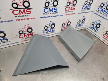 Cabina e interior Ford New Holland Ap, Lp Cab, 10 Se. Cab Toe Panel, Panel Guard Pair E3nn16r361aa: foto 2