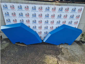 Guardabarros NEW HOLLAND