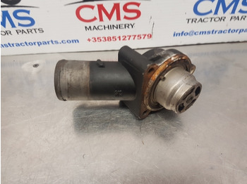Termostato para Maquinaria agrícola Hyundai Robex R140lc-9a, R160lc-9a, Thermostat Tube Zuac-00501: foto 3