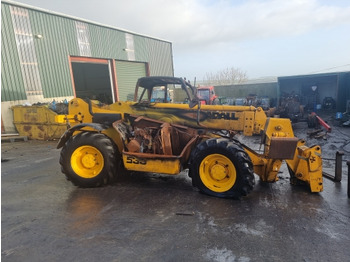 Motor y piezas JCB