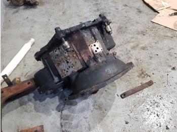 Caja de cambios y piezas JCB