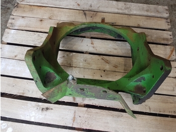 Cabina e interior JOHN DEERE