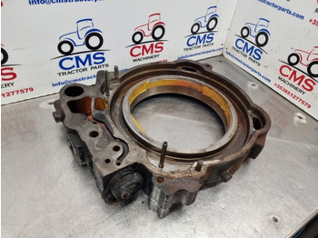 Caja de cambios John Deere 7700, 7610, 7710, 7810, Transmission Gearbox Housing Re44029, Re70708: foto 2