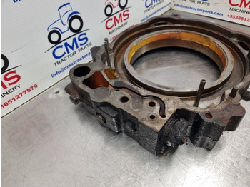 Caja de cambios John Deere 7700, 7610, 7710, 7810, Transmission Gearbox Housing Re44029, Re70708: foto 4