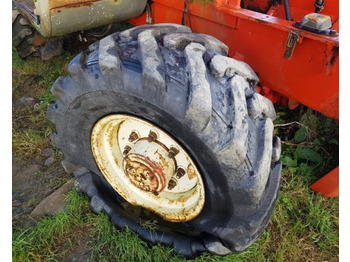 Llanta MANITOU MT 728