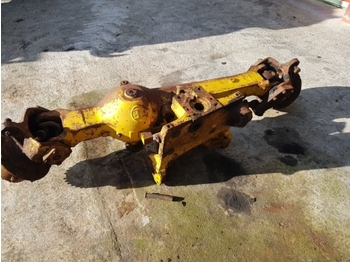 Eje delantero MASSEY FERGUSON