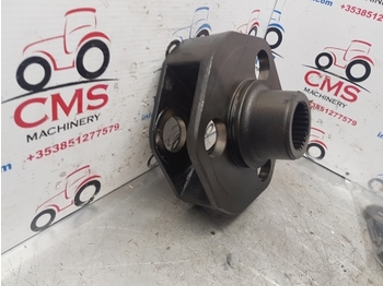 Eje posterior para Tractor New Holland Tm130, Tm120, Tm125 Rear Axle Planetary Gears Support 5164689: foto 2