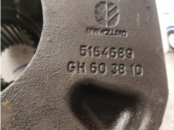 Eje posterior para Tractor New Holland Tm130, Tm120, Tm125 Rear Axle Planetary Gears Support 5164689: foto 5