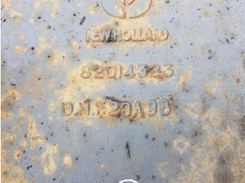 Eje delantero NEW HOLLAND
