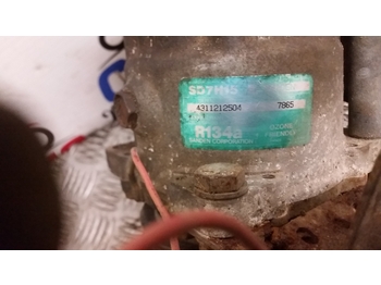 Compresor de aire acondicionado para Tractor Old Stock Old Stock Sanden Air Compressor Sd7h15: foto 4