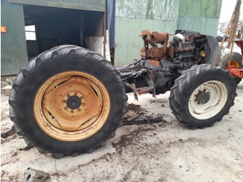 Motor y piezas VALTRA