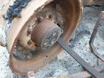 Motor y piezas ZETOR