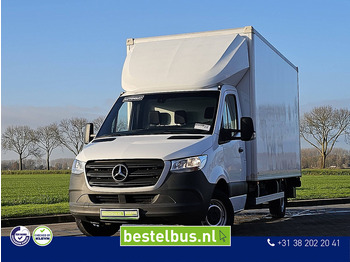 Furgoneta caja cerrada MERCEDES-BENZ Sprinter 317