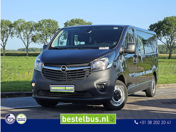Furgoneta pequeña OPEL Vivaro