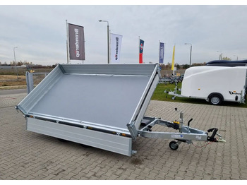 Remolque volquete BRENDERUP