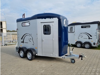 Remolque para caballos CHEVAL LIBERTÉ