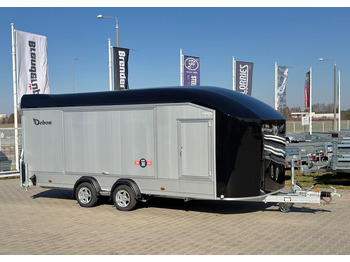 Remolque portavehículos DEBON