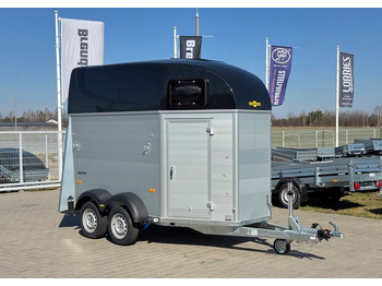 Remolque de coche HUMBAUR