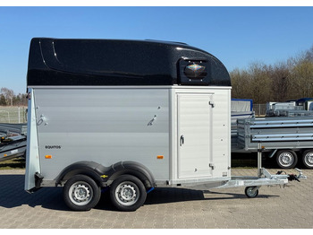 Remolque de coche nuevo HUMBAUR Equitos Alu Plus 2000: foto 2 Remolque de coche nuevo HUMBAUR Equitos Alu Plus 2000: foto 2
