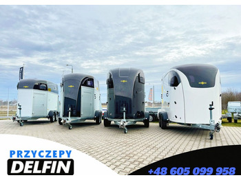 Remolque de coche nuevo HUMBAUR Equitos Alu Plus 2000: foto 3 Remolque de coche nuevo HUMBAUR Equitos Alu Plus 2000: foto 3