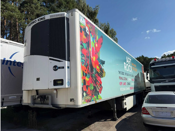Semirremolque frigorífico CHEREAU