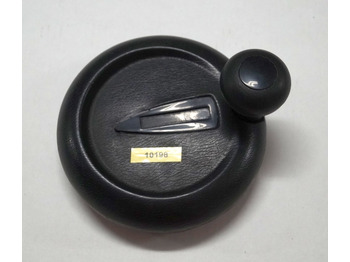 Cabina e interior JUNGHEINRICH