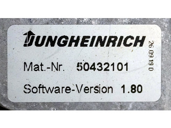 Unidad de control para Equipo de manutención Jungheinrich 50421660 | rij regeling drive controller AS4814 Plus Index 0 504321: foto 3
