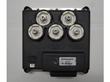 Unidad de control JUNGHEINRICH