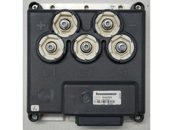 Unidad de control JUNGHEINRICH