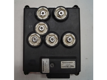 Unidad de control JUNGHEINRICH
