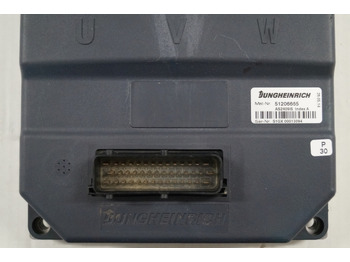 Unidad de control para Equipo de manutención Jungheinrich 51206665 | Rij/hef regeling Drive/lift controller AS2409 i S Index: foto 3 Unidad de control para Equipo de manutención Jungheinrich 51206665 | Rij/hef regeling Drive/lift controller AS2409 i S Index: foto 3