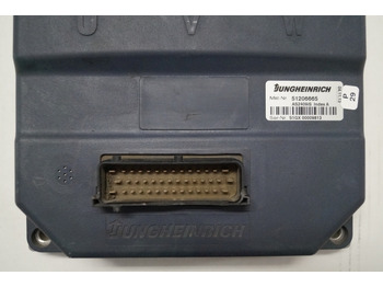 Unidad de control para Equipo de manutención Jungheinrich 51206665 | Rij/hef regeling Drive/lift controller AS2409 i S Index: foto 3 Unidad de control para Equipo de manutención Jungheinrich 51206665 | Rij/hef regeling Drive/lift controller AS2409 i S Index: foto 3
