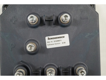 Unidad de control para Equipo de manutención Jungheinrich 51206665 | Rij/hef regeling Drive/lift controller AS2409 i S Index: foto 2 Unidad de control para Equipo de manutención Jungheinrich 51206665 | Rij/hef regeling Drive/lift controller AS2409 i S Index: foto 2