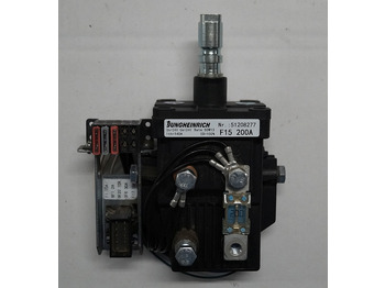 Sistema eléctrico JUNGHEINRICH