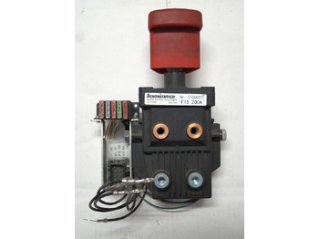 Sistema eléctrico JUNGHEINRICH