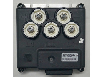 Unidad de control JUNGHEINRICH