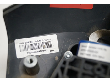 Sistema eléctrico para Equipo de manutención Jungheinrich 51241583 | Rijschakelaar control handle for ERE120-225 with folding: foto 3